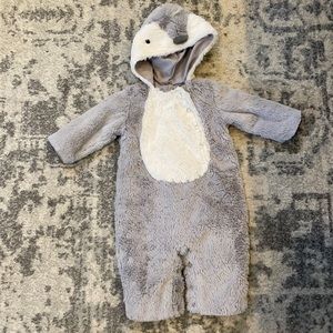 Pottery Barn Kids Halloween Costume Baby Penguin